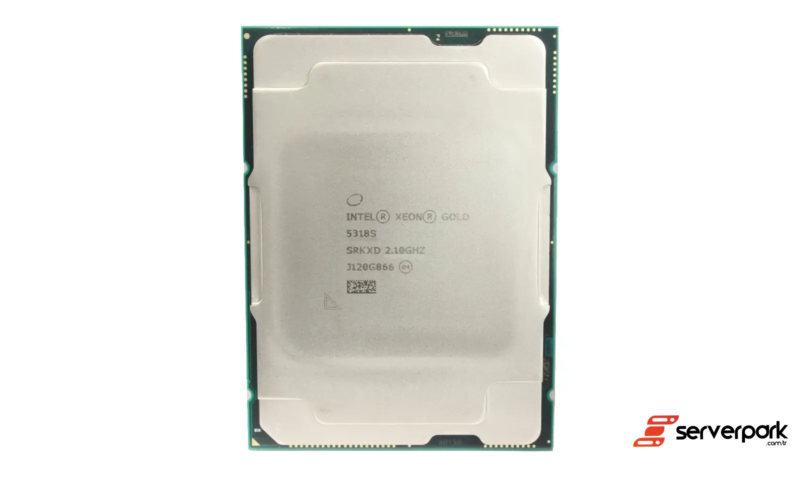 Intel Xeon Gold 5318S 2.1 GHz	 PN: SRKXD 