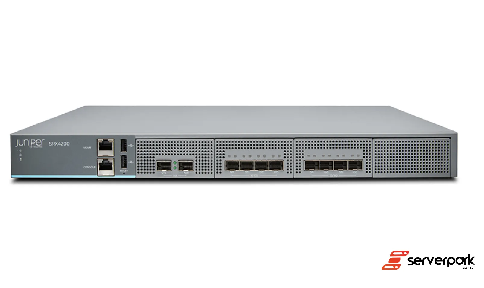 Juniper Networks SRX 4200 PN: SRX4200-CHAS