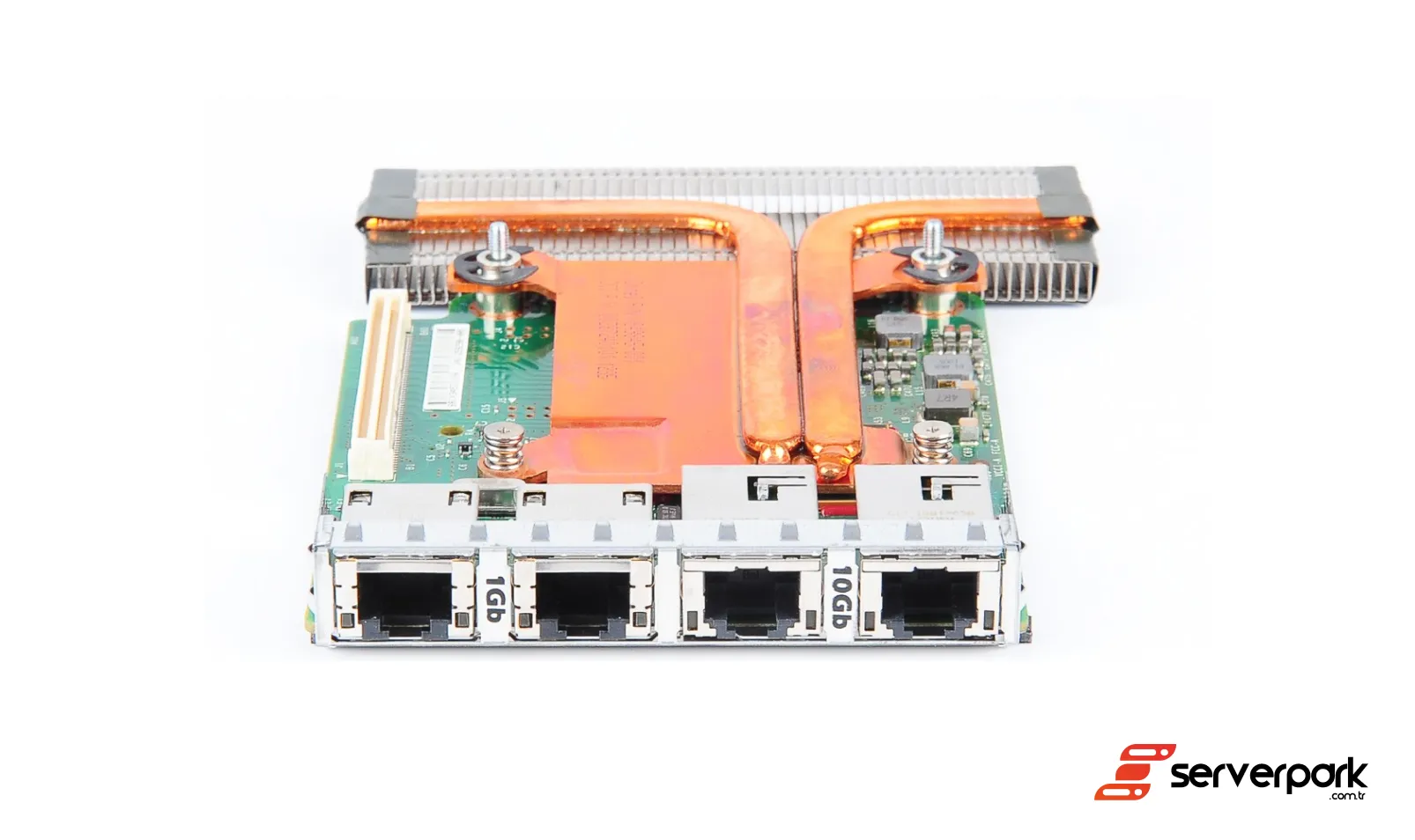 DELL X540/i350 Dual 10G & Dual 1G RJ45 Ethernet Kartı - PN: 098493 / 0P71JP / 099GTM