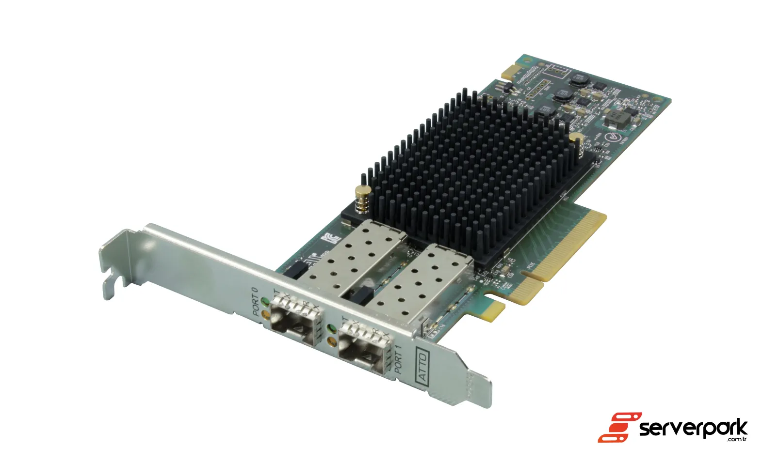 IBM Dual Port 16Gb Fibre Channel HBA - PN: 00E3496