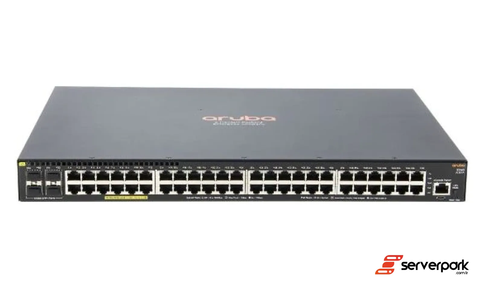 Aruba 2540 JL357A 48x 1Gb RJ-45, 4x 1Gb SFP - PN: JL357A