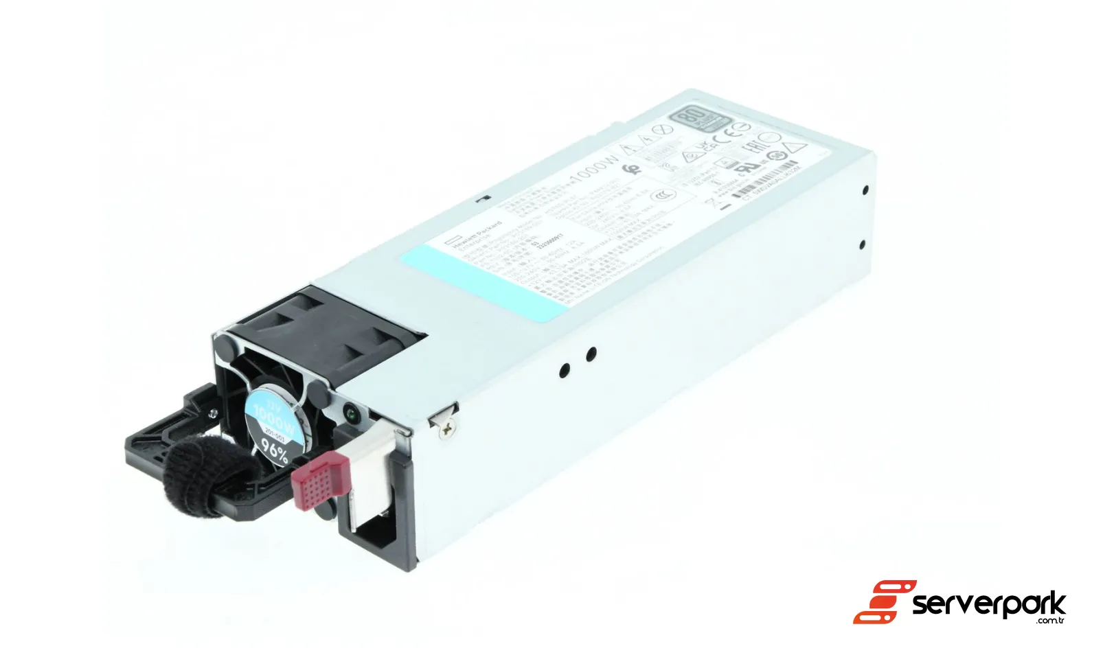 HPE 1000W Power Supply - Gen10 Plus v2 Gen11 - PN: P03160-201