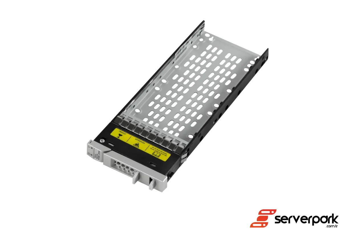 Sun Microsystems 3PAR, MSA Gen6 2.5' SFF Disk Kızağı PN: 0976502-09