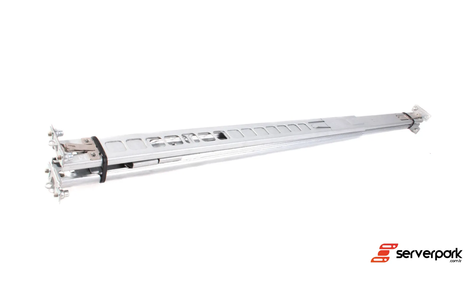 HP - DL320 G3 / G4 / G5, DL360 G4p / G5 / G6 / G7 Rail Kit 1U - PN : 365002-002 / 364998-001 / 365016-001