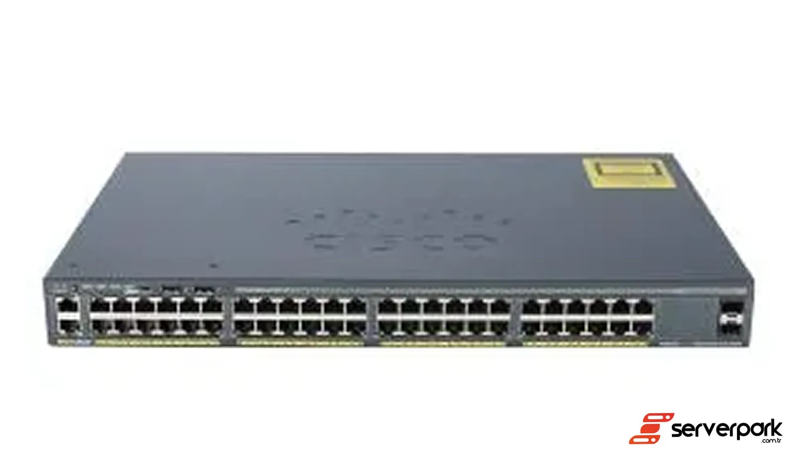 Cisco Catalyst WS-C2960X-48TS-LL 48x 1Gb RJ-45, 2x 1Gb SFP - PN: WS-C2960X-48TS-LL