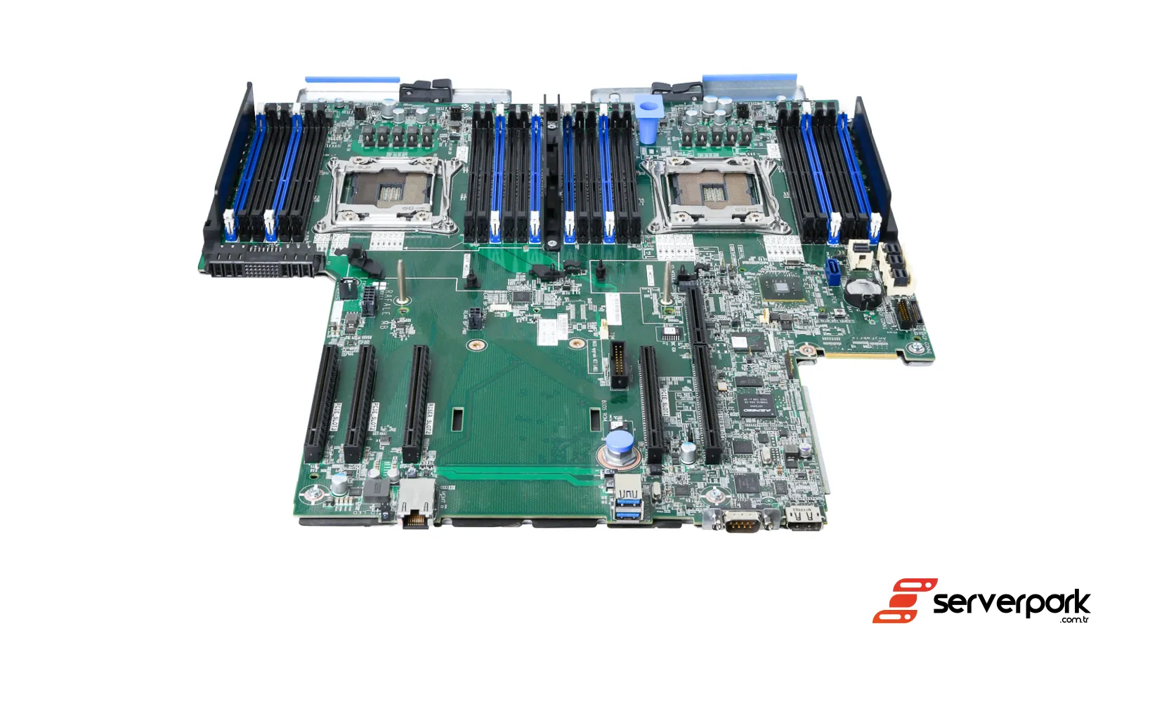 Lenovo ThinkServer RD650 MotherBoard - PN: 00FC123