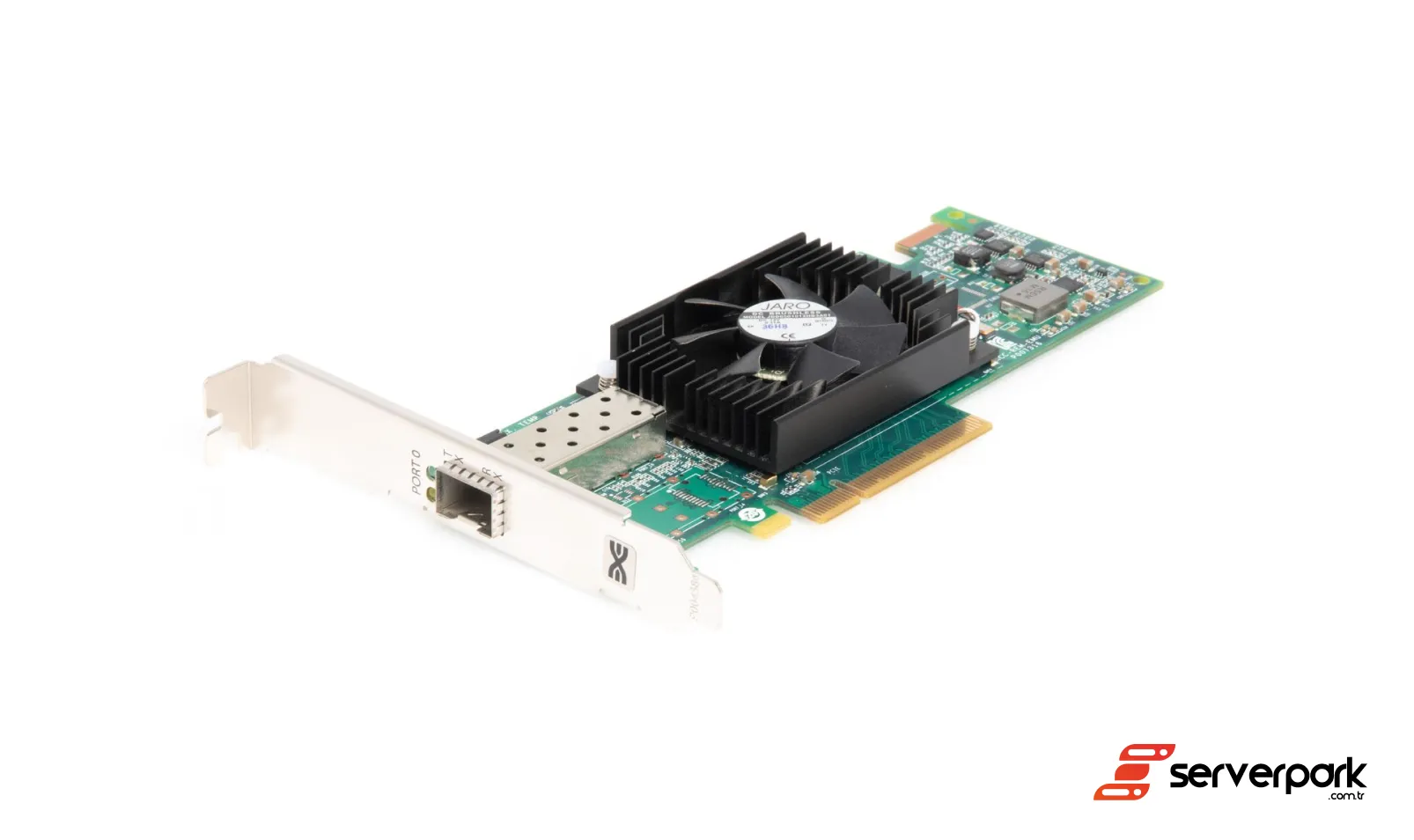 DELL LPE16000 Single Port 16G SFP+ Fibre Channel HBA Kartı - PN: 0W12YJ / W12YJ