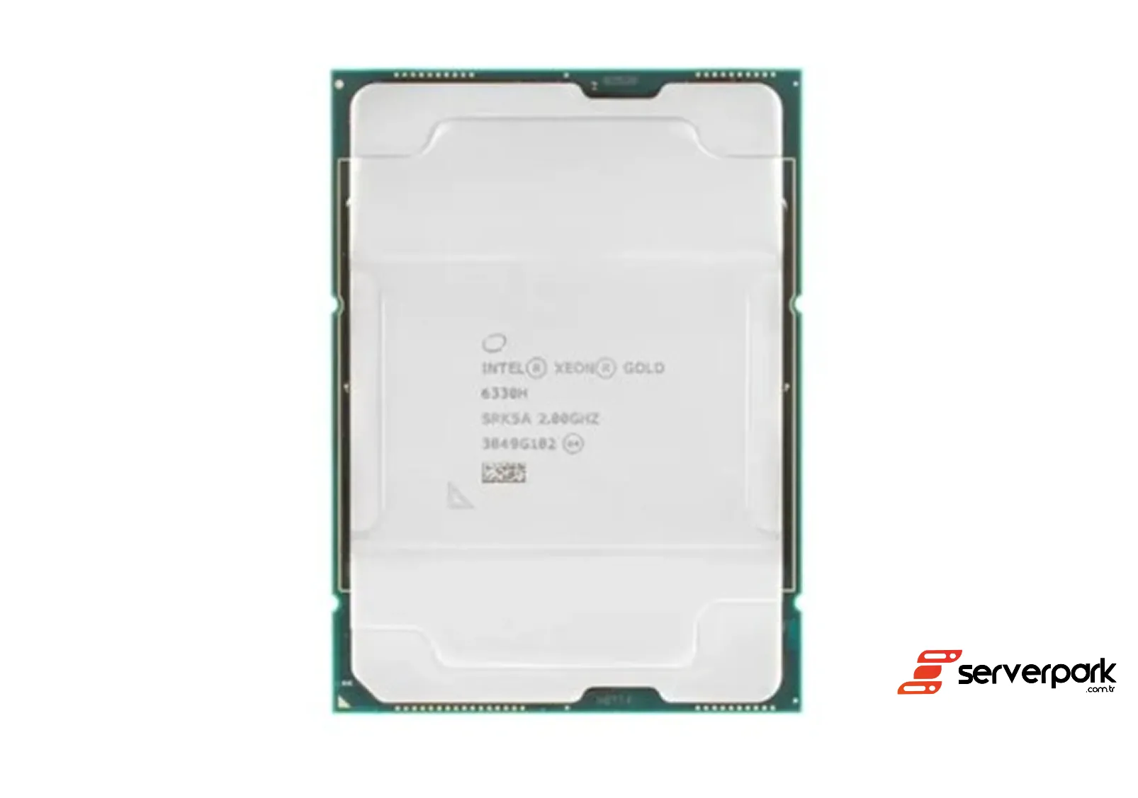 Intel Xeon Gold 6330H 2 GHz  PN: SRK5A CD8070604560002