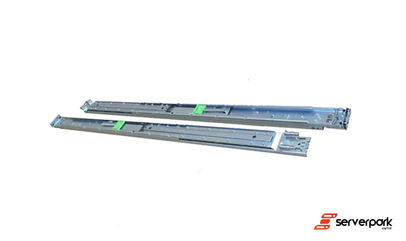 Fujitsu Primergy RX200 / RX300 S7 / RX300 S8 / RX2520 M4 / RX2540 M4 RAILKIT 2U  - PN : A3C40170096