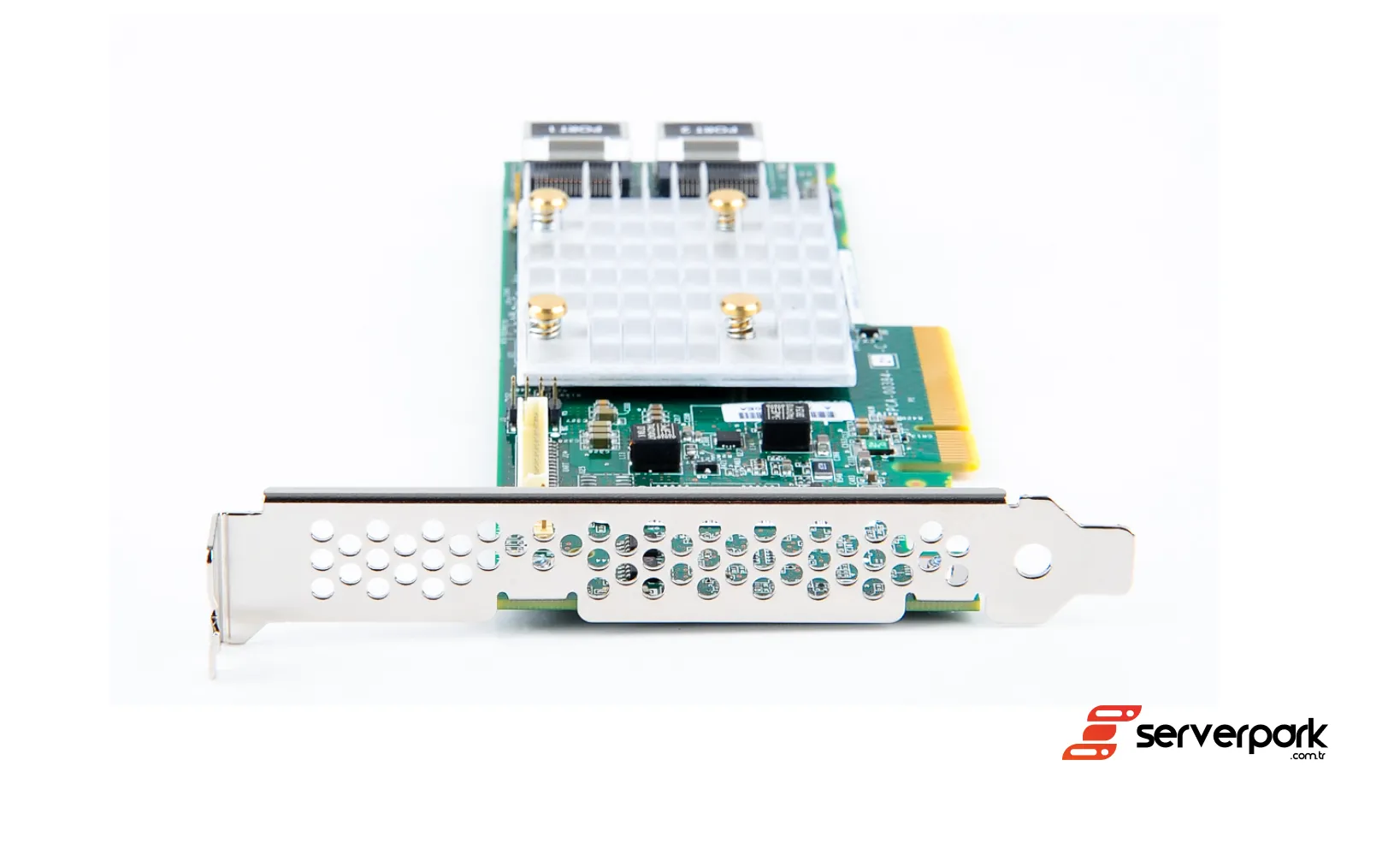 HPE Smart Array E208i-p 2-Port RAID Kartı - PN: 836266-001 / 804394-B21