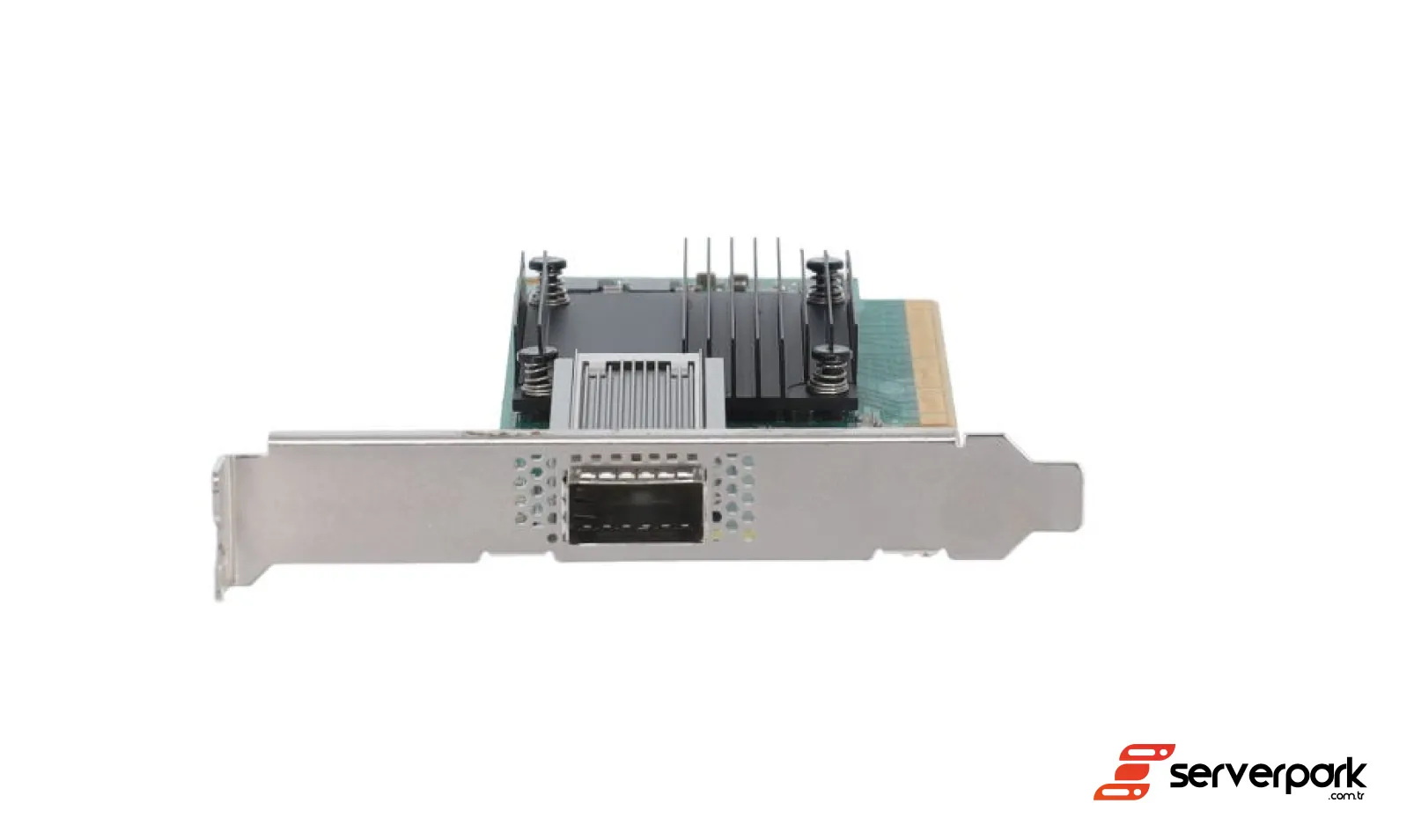 HPE 841QSFP28 1-Port 100G QSFP28 Ethernet Kartı - PN: 878578-001 / 872725-B21