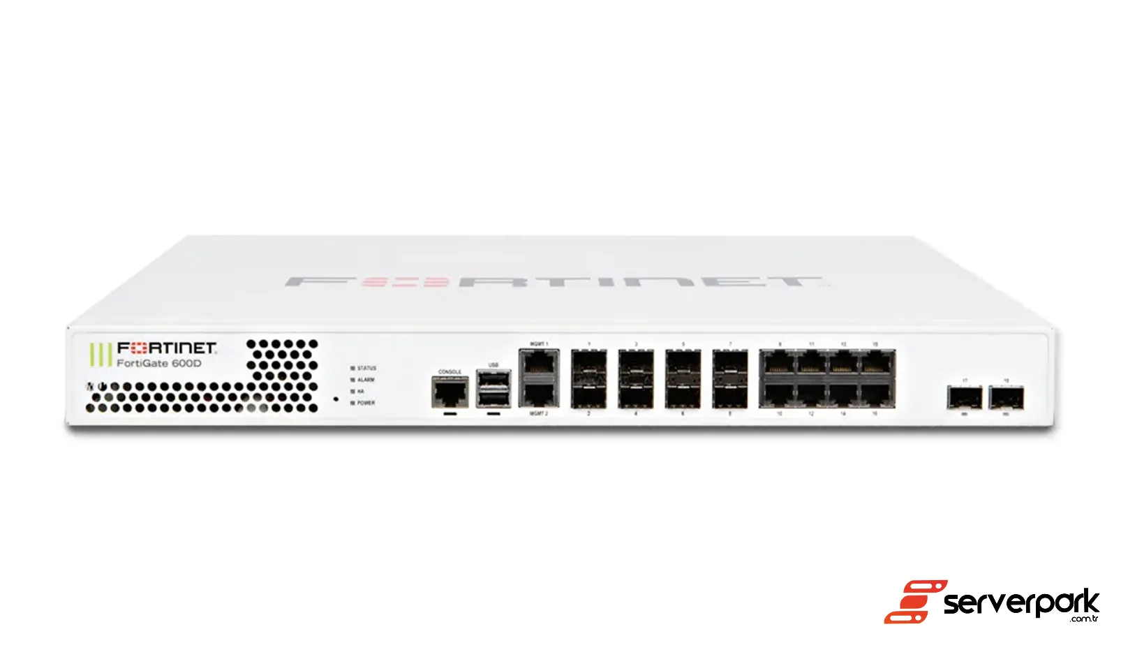 Fortinet FortiGate 600D Firewall  PN:FG-600D
