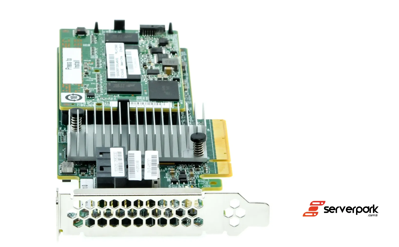 Lenovo M5210 2-Port RAID Kartı 2GB Cache - PN: 46C9111 / 47C8665