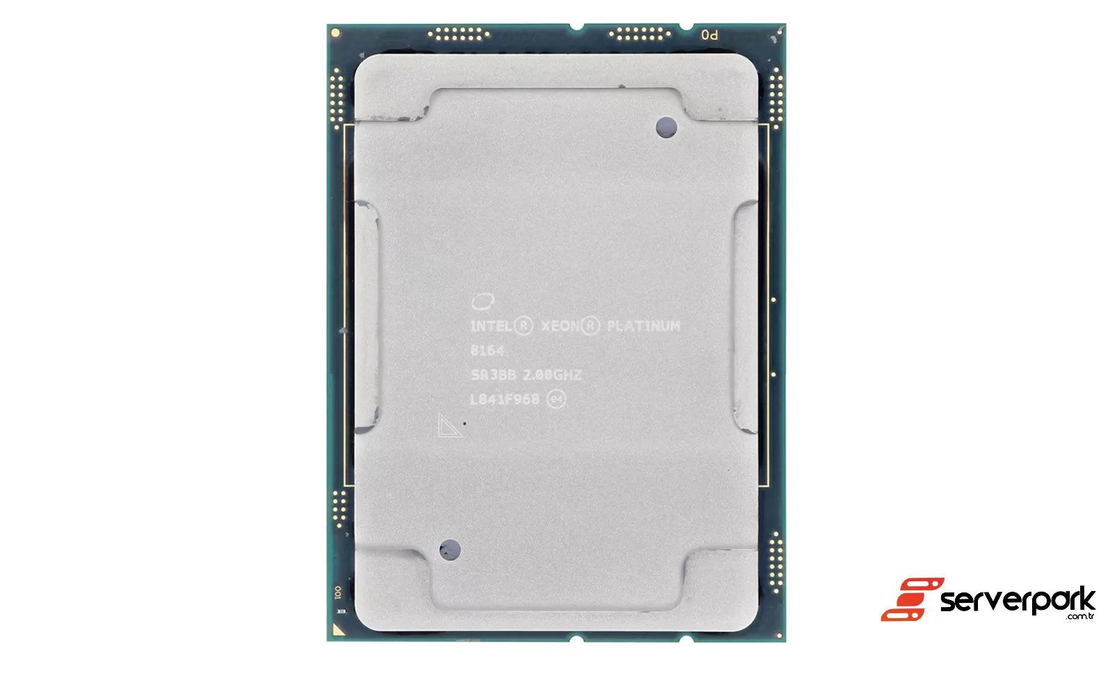 Intel Xeon Platinum 8164  2 GHz   PN: SR3BB  