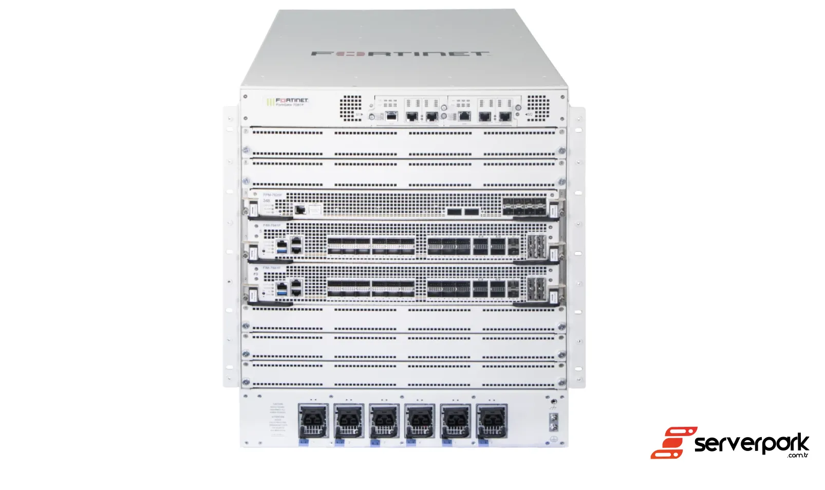 Fortinet FortiGate 7081 PN: FG-7081F-DC