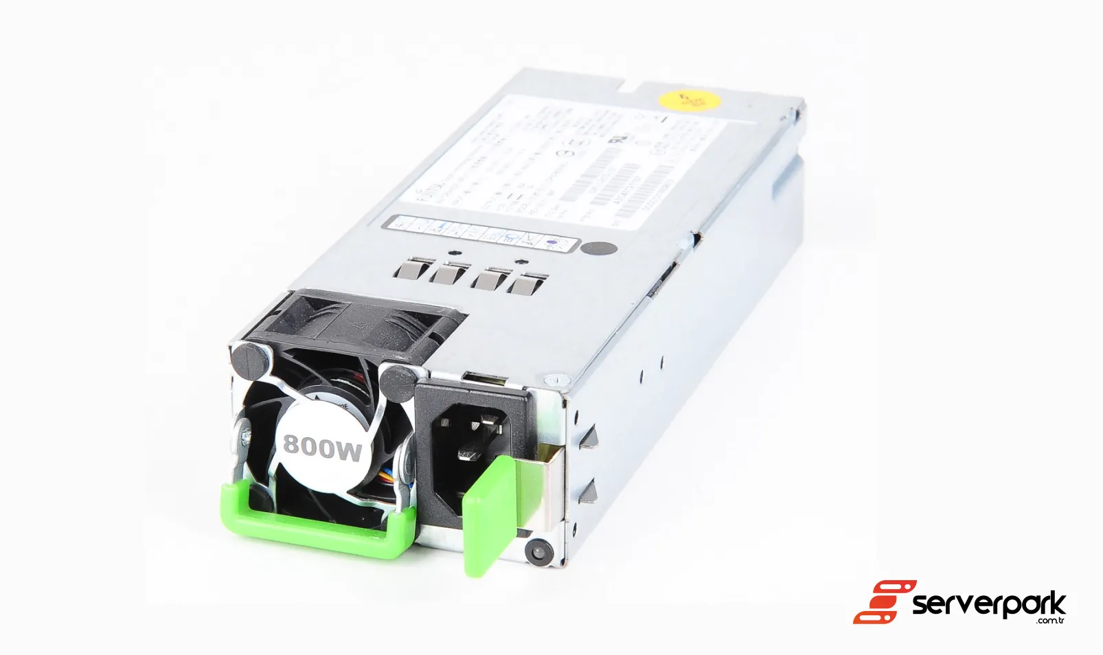 Fujitsu 800W Power Supply - RX200 RX300 TX200 TX300 S7 - PN: A3C40121107
