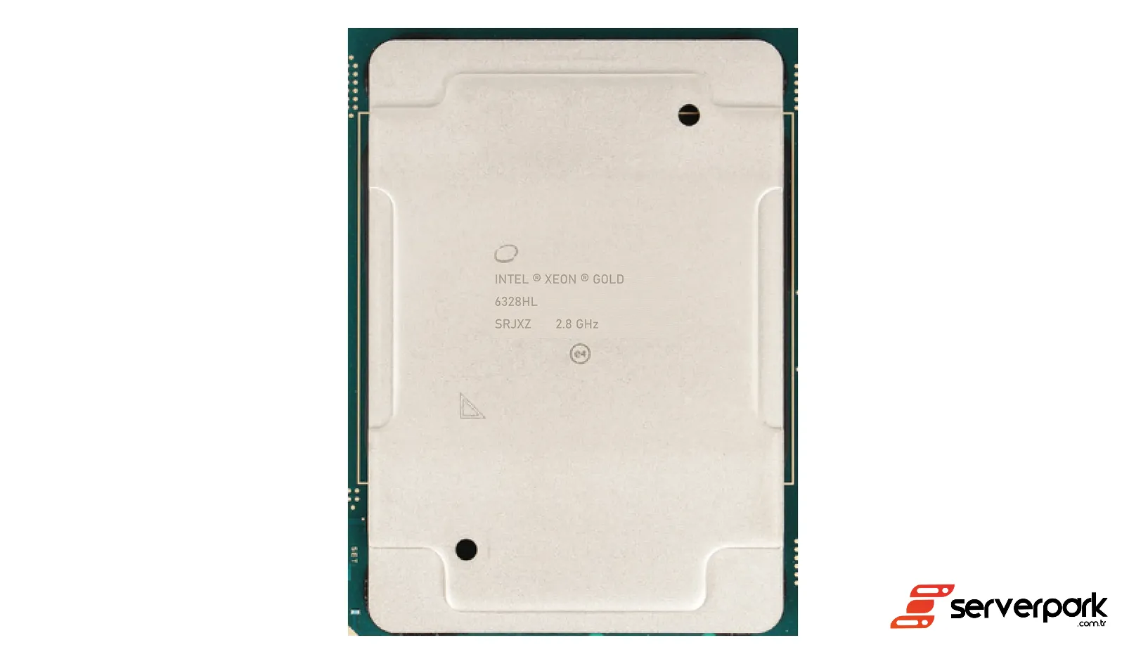 Intel Xeon Gold 6328HL 2.8 GHz  PN: SRJXZ CD8070604481301