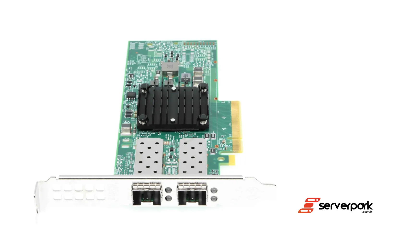 HPE BCM 57414 Dual Port 25G SFP28 Ethernet Kartı - PN: P26871-001 / P26262-B21