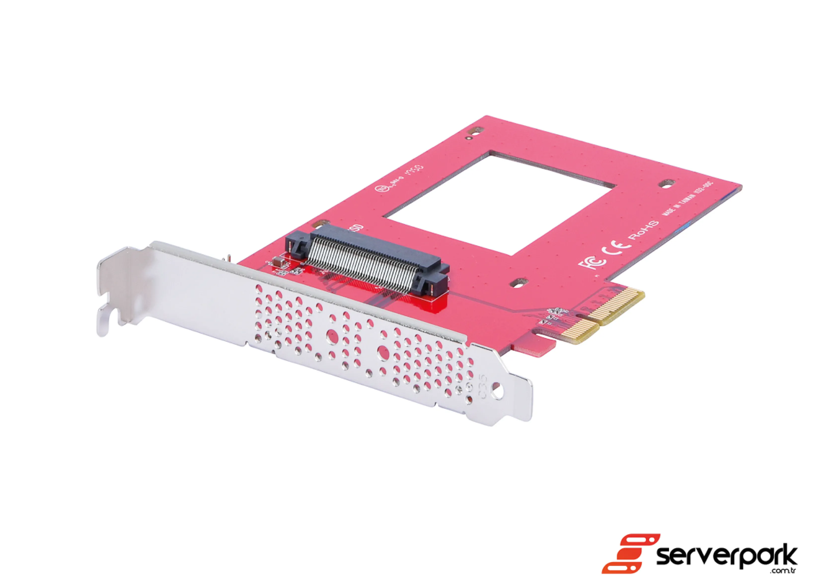 Delock U.2 NVMe Gen3 Converter / Adapter - PN: 89469