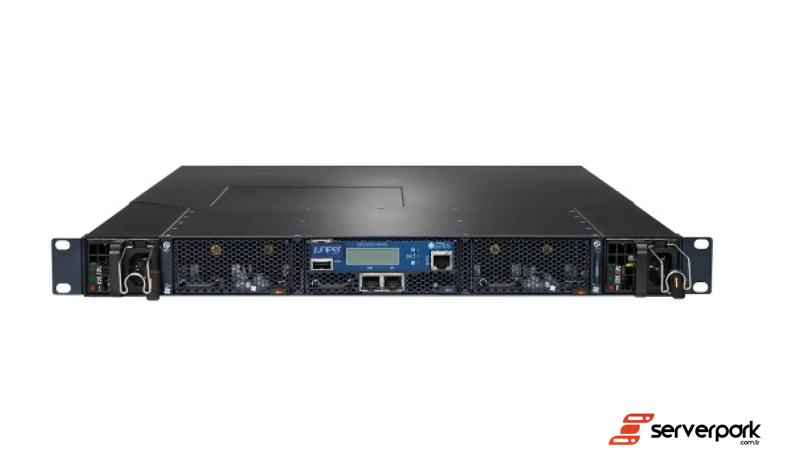 Juniper QFX3500-48S4Q 48x 10GbE SFP+, 4x 40GbE QSFP+ PN: QFX3500-48S4Q