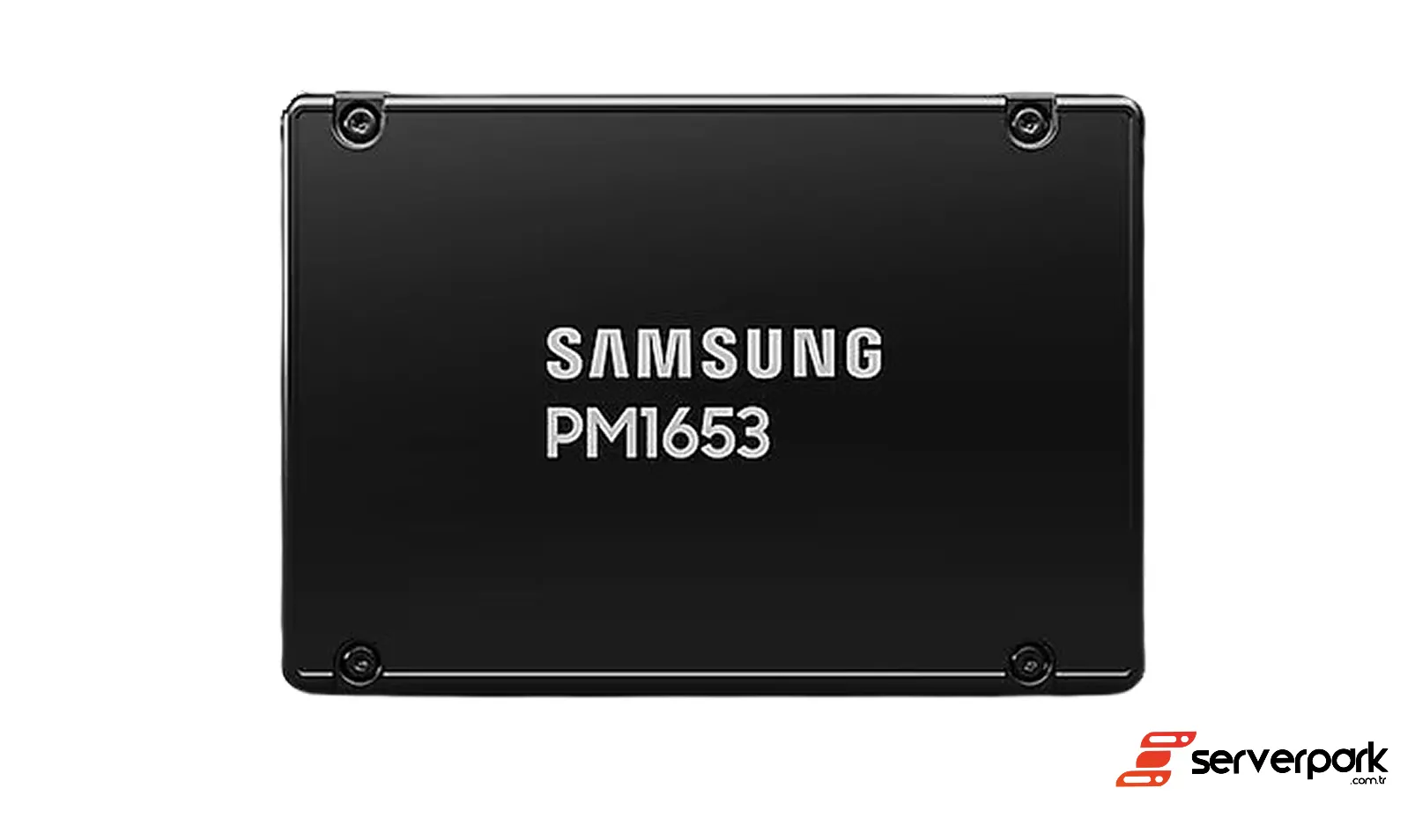 Samsung PM1653 960GB SAS 2.5' SSD - PN: MZILG960HCHQ-00A07