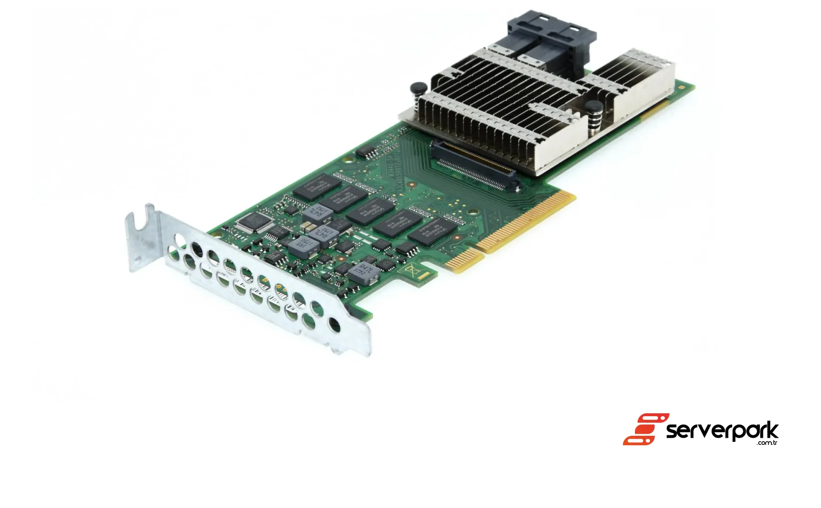 Fujitsu PRAID EP420i 2-Port RAID Kartı - PN: A3C40203774 / D3216-B23