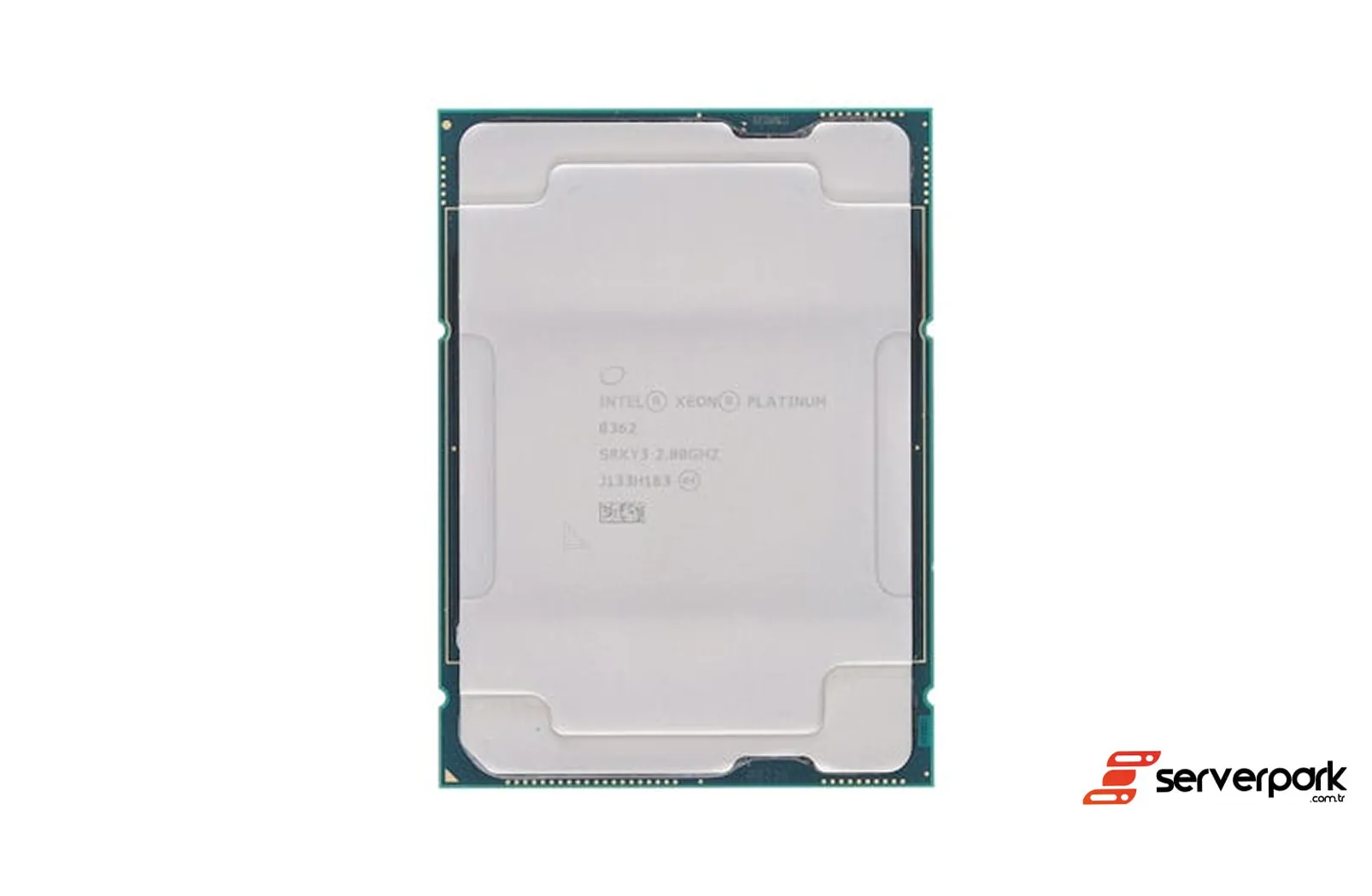 Intel Xeon Platinum 8362  2.8 GHz  PN:  SRKY3   CD8068904722404