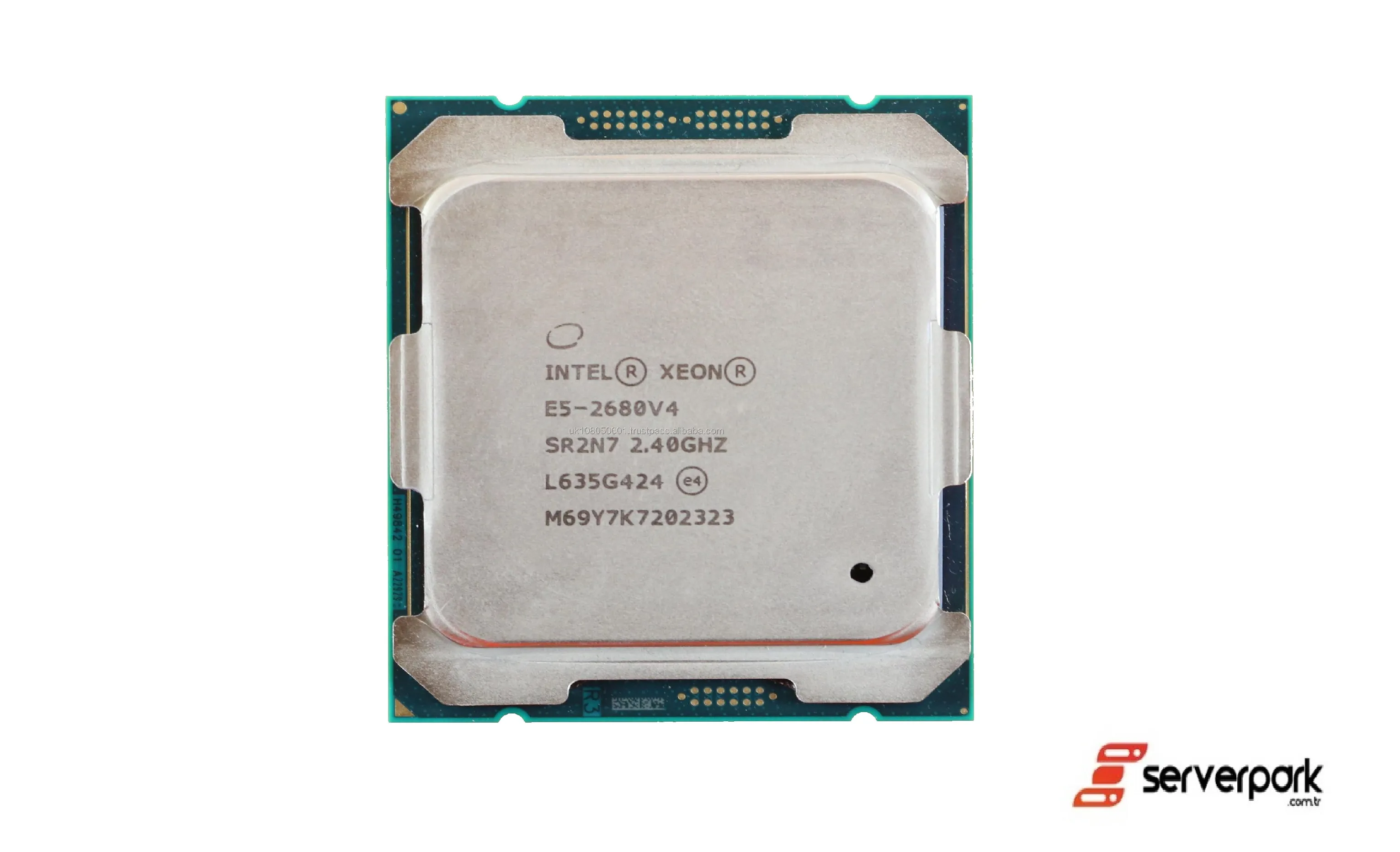 Intel Xeon E5-2680V4 2.40 Ghz  PN: SR2N7