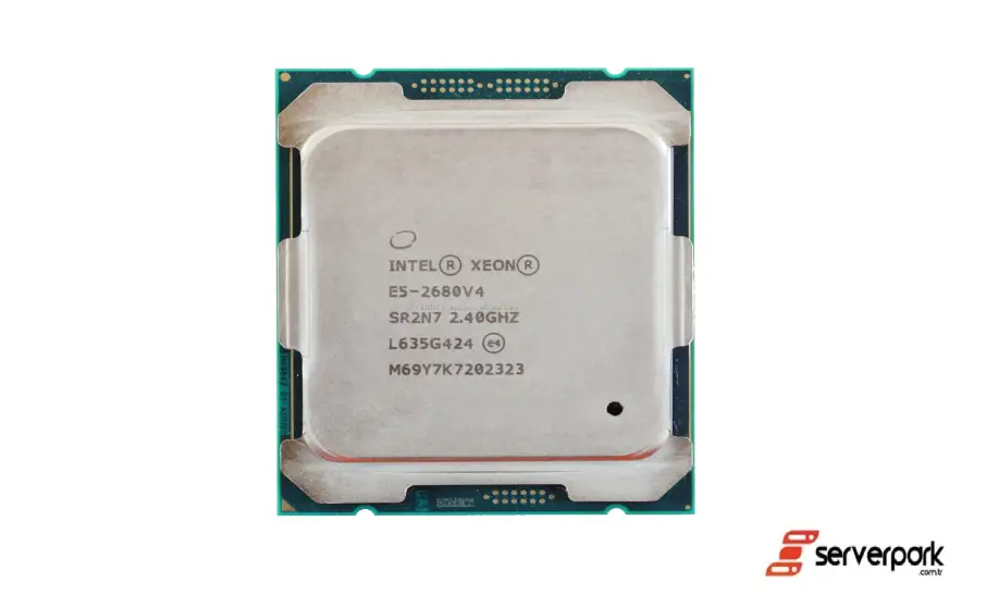Intel Xeon E5-2680 V4 2.40 Ghz PN: SR2N7