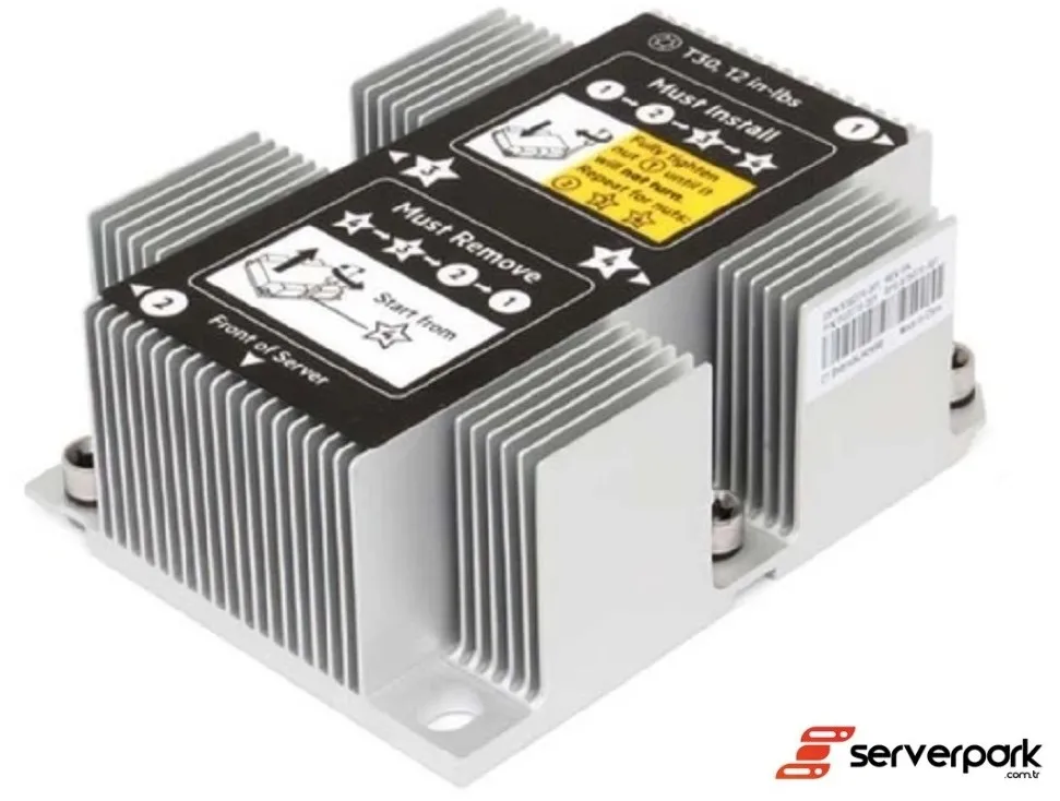 HP ProLiant DL380 Gen10 Heatsink PN: 875070-001, 839274-001