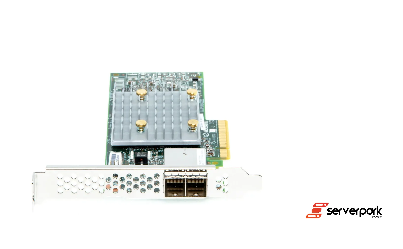 HPE Smart Array E208e-p 2-Port RAID Kartı - PN: 836267-001 / 804398-B21