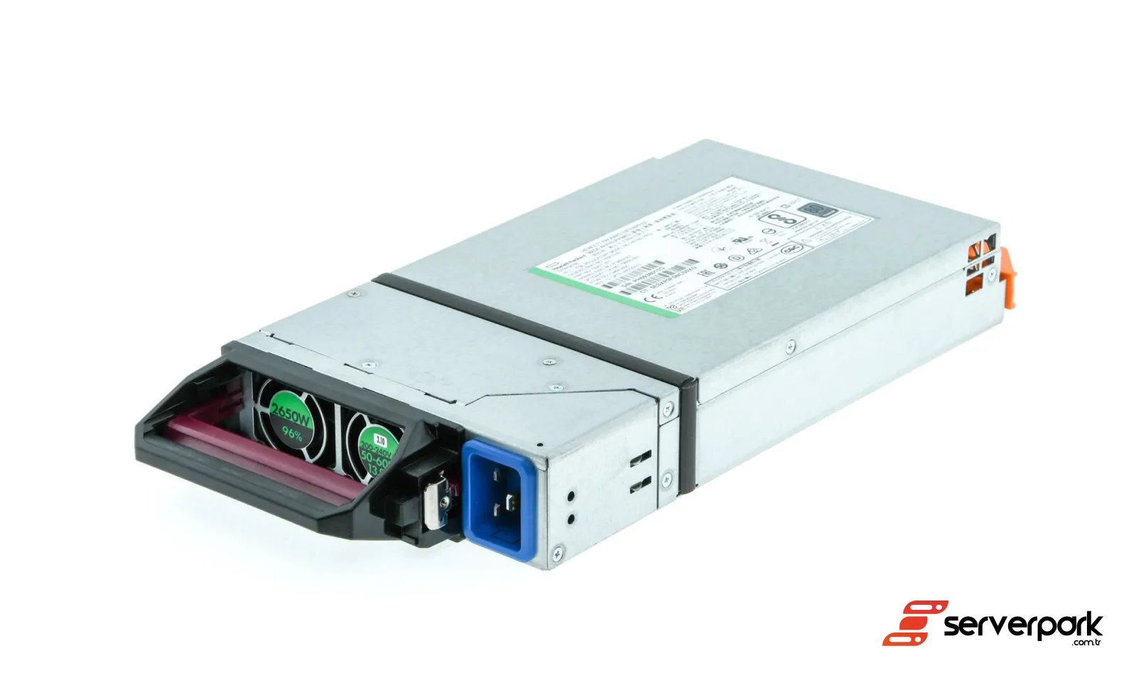 HPE 2650W Power Supply - Synergy 12000 Frame - PN: 813829-001 