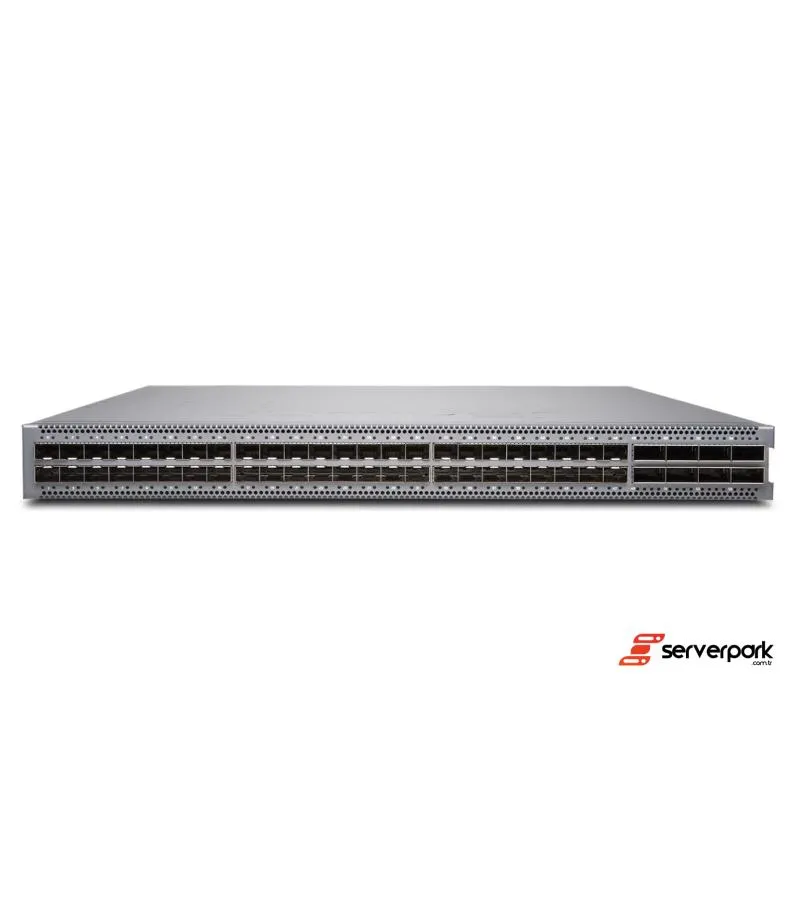 Juniper EX4650-48Y 48x 25Gb SFP28, 8x 100Gb QSFP28 - PN: EX4650-48Y