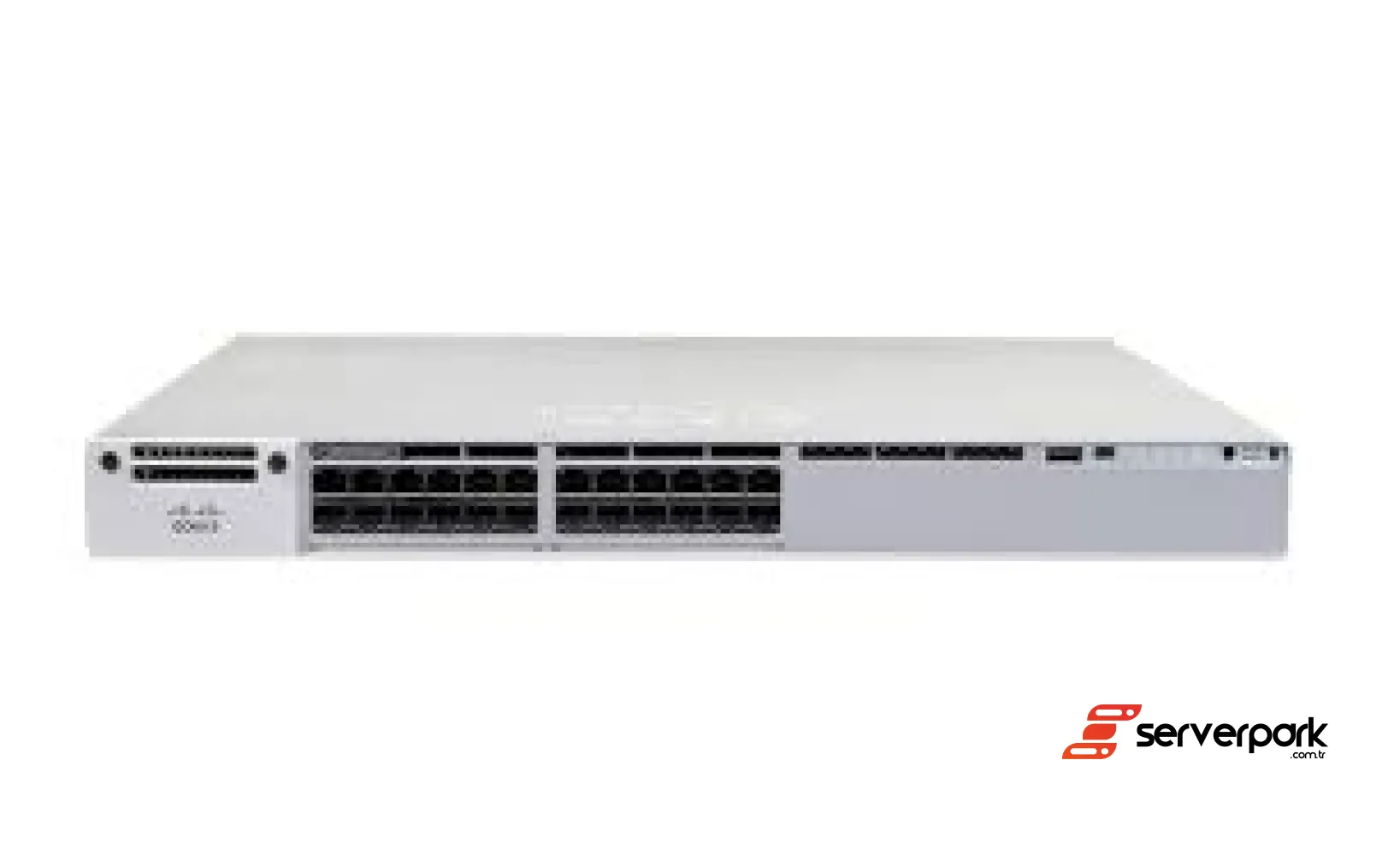 Cisco Catalyst C9300-24P-A 24x 1Gb RJ-45 PoE, 1x PSU - PN: C9300-24P-A