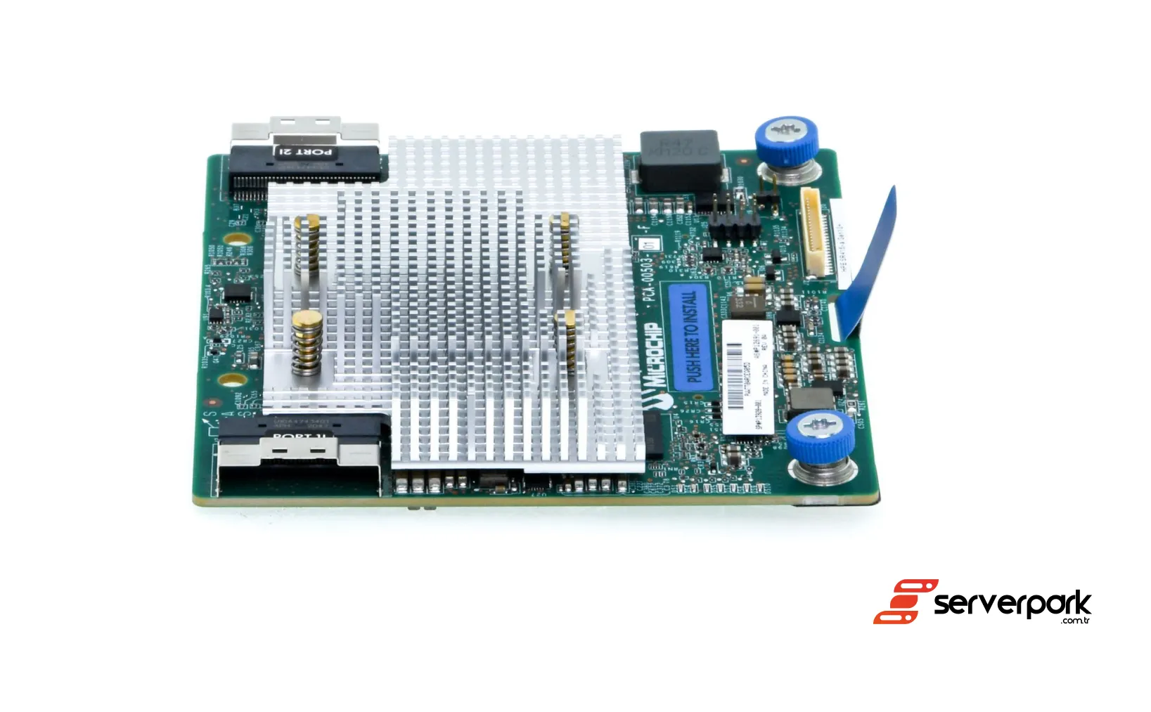 HPE SR416i-a 2-Port 4GB RAID Kartı - PN: P13928-001 / P12688-B21
