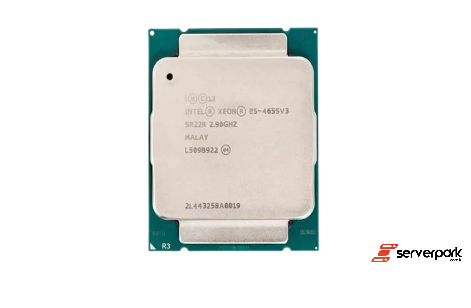 Intel Xeon E5-4655 v3 2.9 GHz	 PN: SR22R