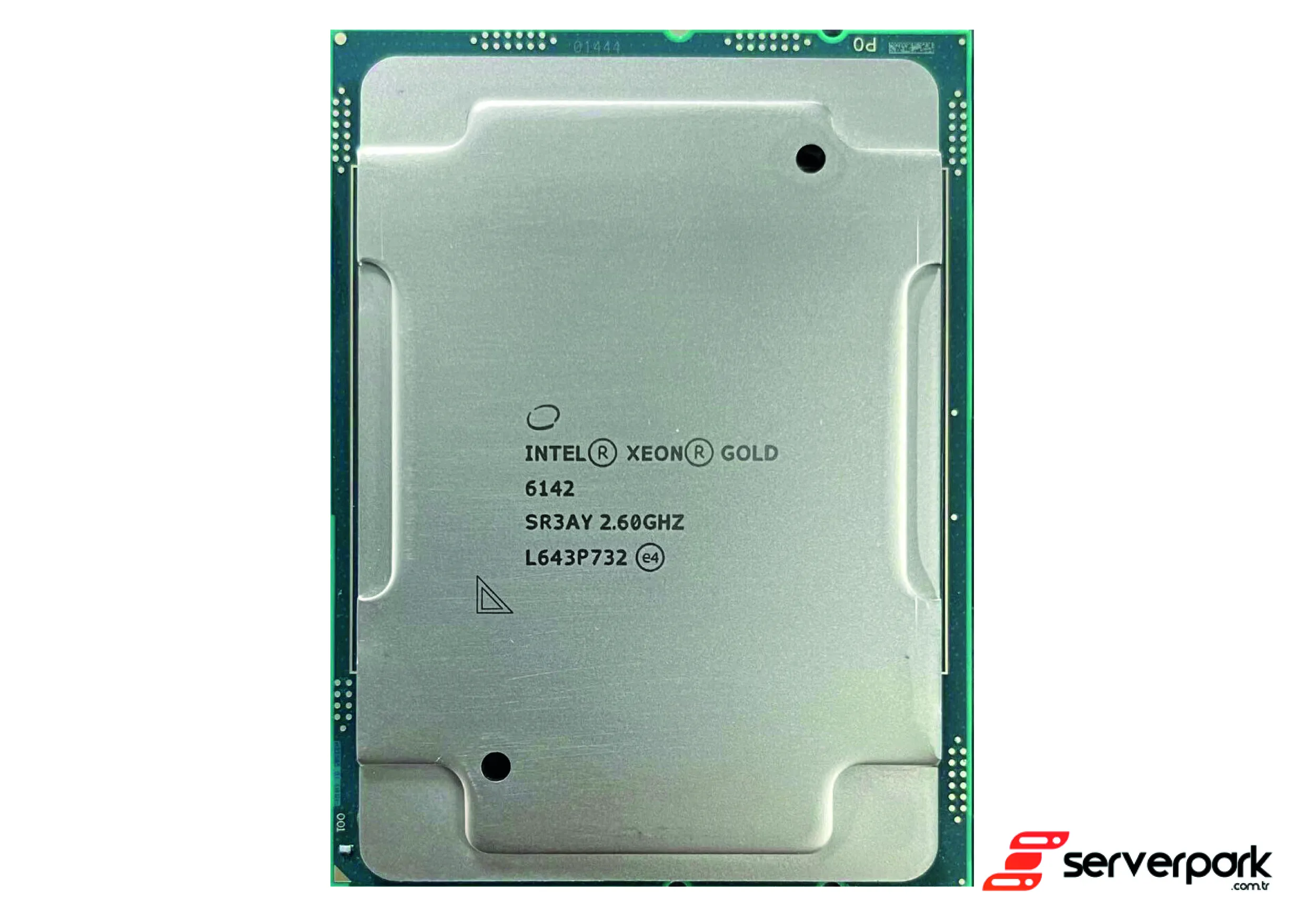 Intel Xeon Gold 6142 2.6 GHz  PN: SR3AY 