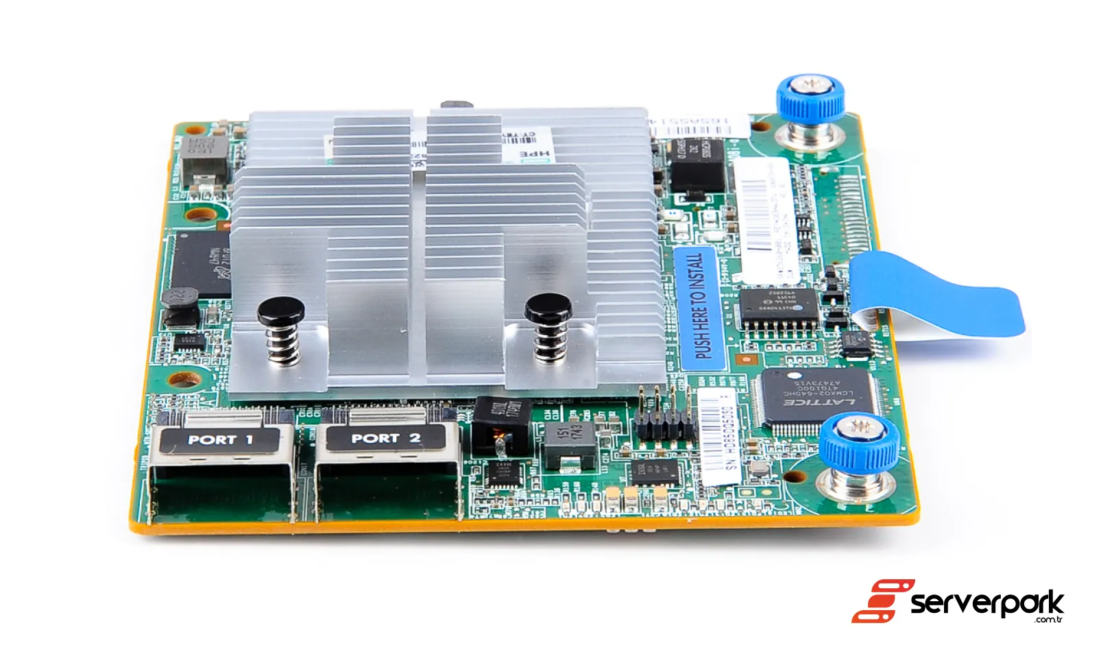 HPE Smart Array P408i-a SR Gen10 2-Port RAID Kartı- PN: 804331-B21 