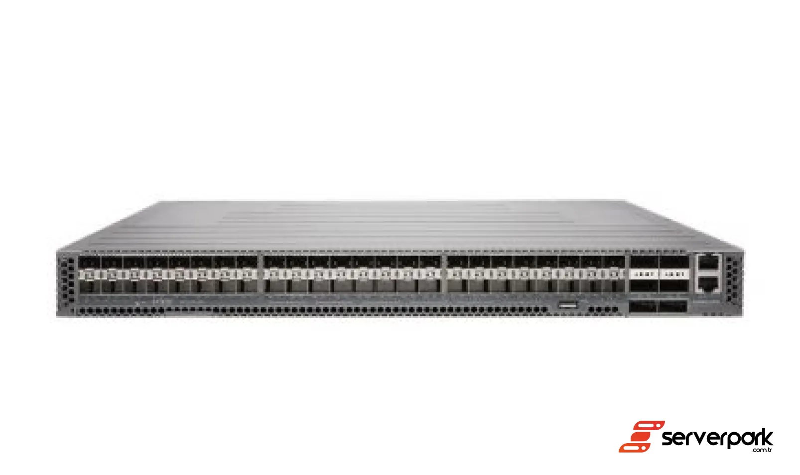 Juniper QFX5200-48Y-AFI 48x 10/25Gb SFP28, 6x QSFP28 - PN: QFX5200-48Y-AFI