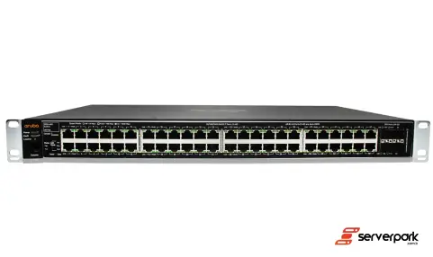 HP Aruba 2530 48G Switch 4SFP/SFP+ PN: J9775A