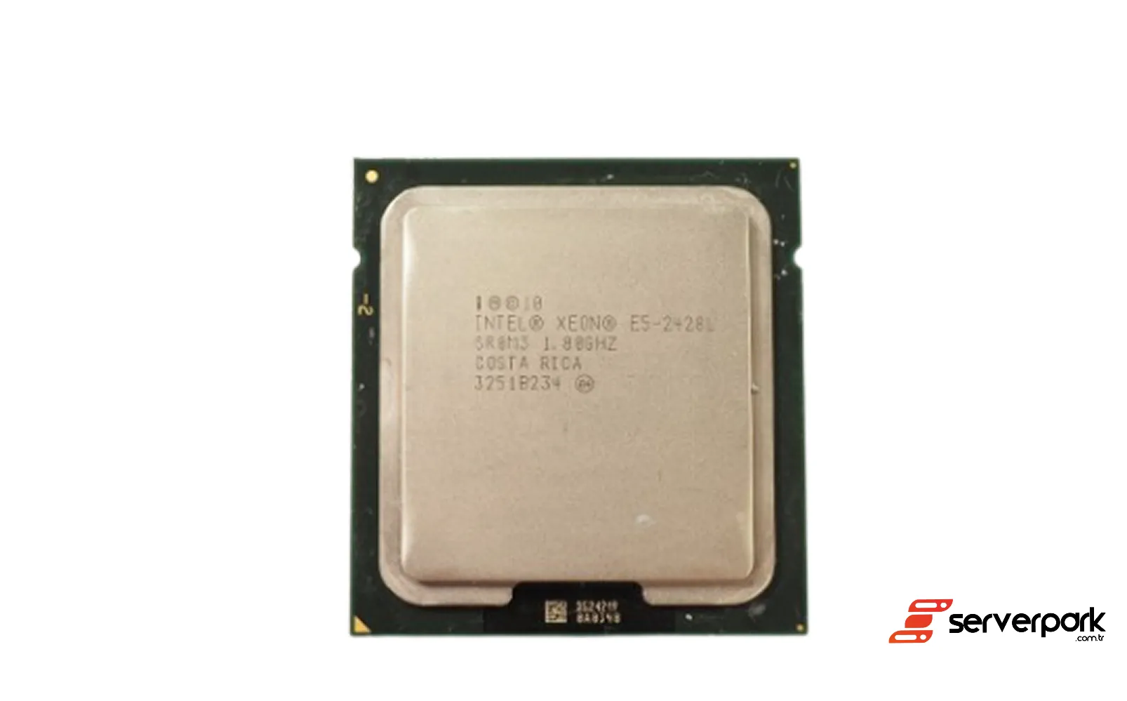 Intel Xeon E5-2428L v3 1.8 GHz  PN: SR235