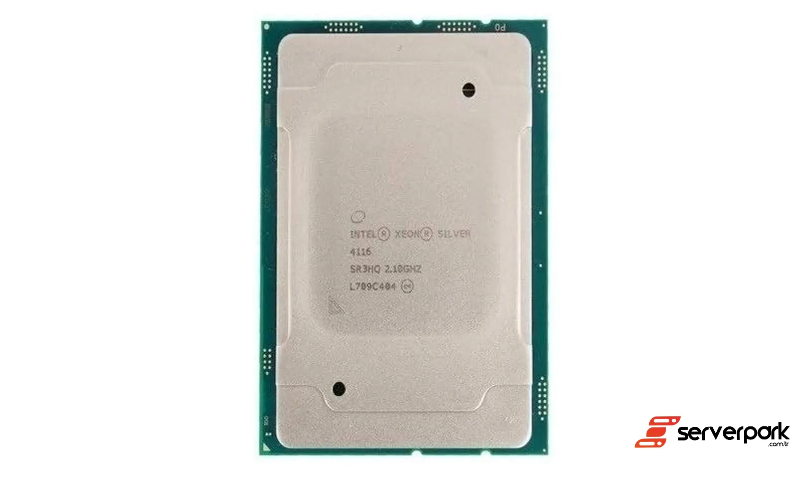 Intel Xeon Silver 4116T 2.1 GHz  PN: SR3MQ 