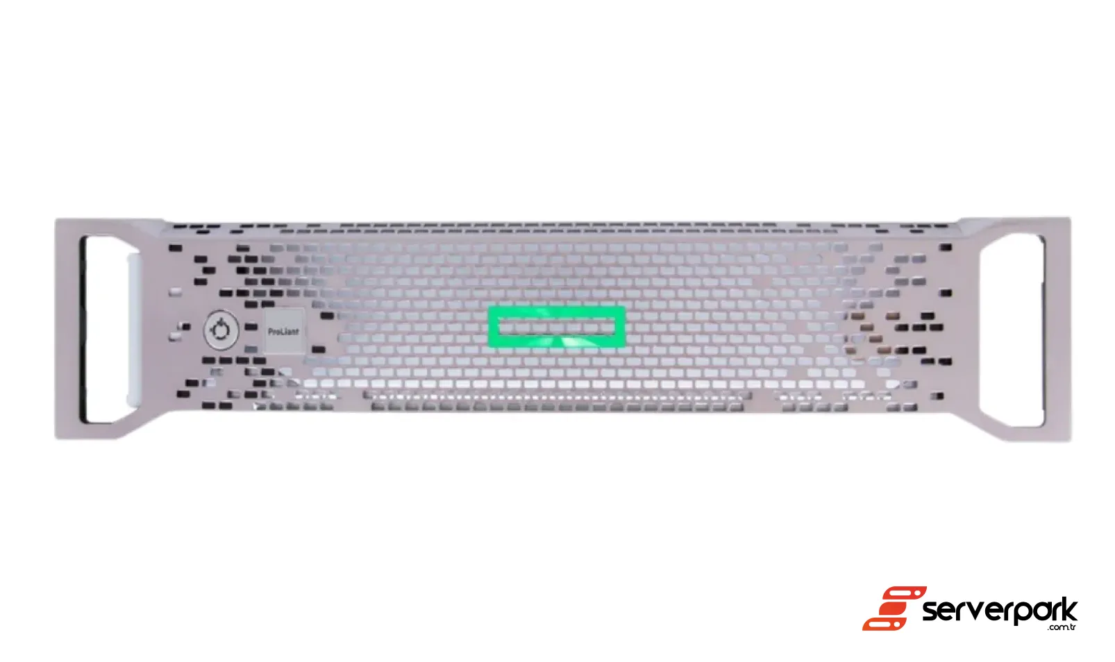 HP 2U Front Bezel - DL380 GEN8 GEN9 - PN: 654582-001