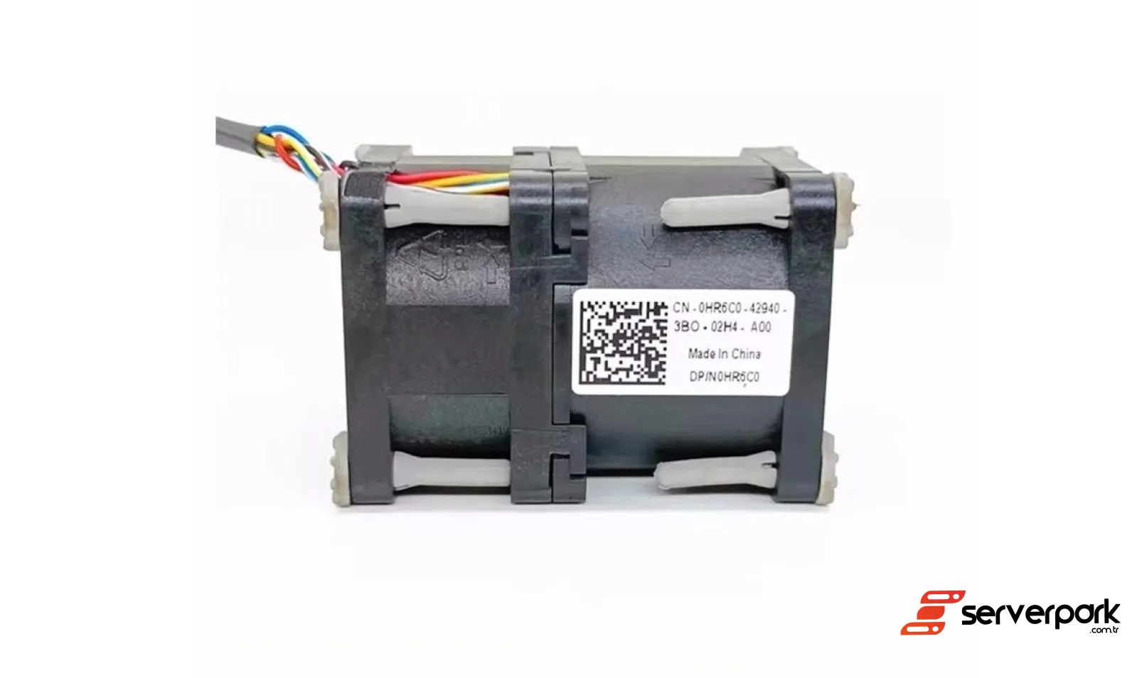 DELL PowerEdge R320, R420 Server Fan - PN: 0HR6C0 / HR6C0