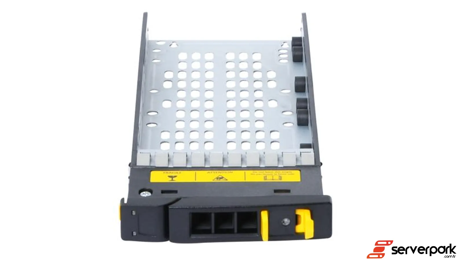 ﻿HPE 3PAR StoreServ 7200/ 7400 / 8200 2.5' SFF Carrier PN: 710386-001