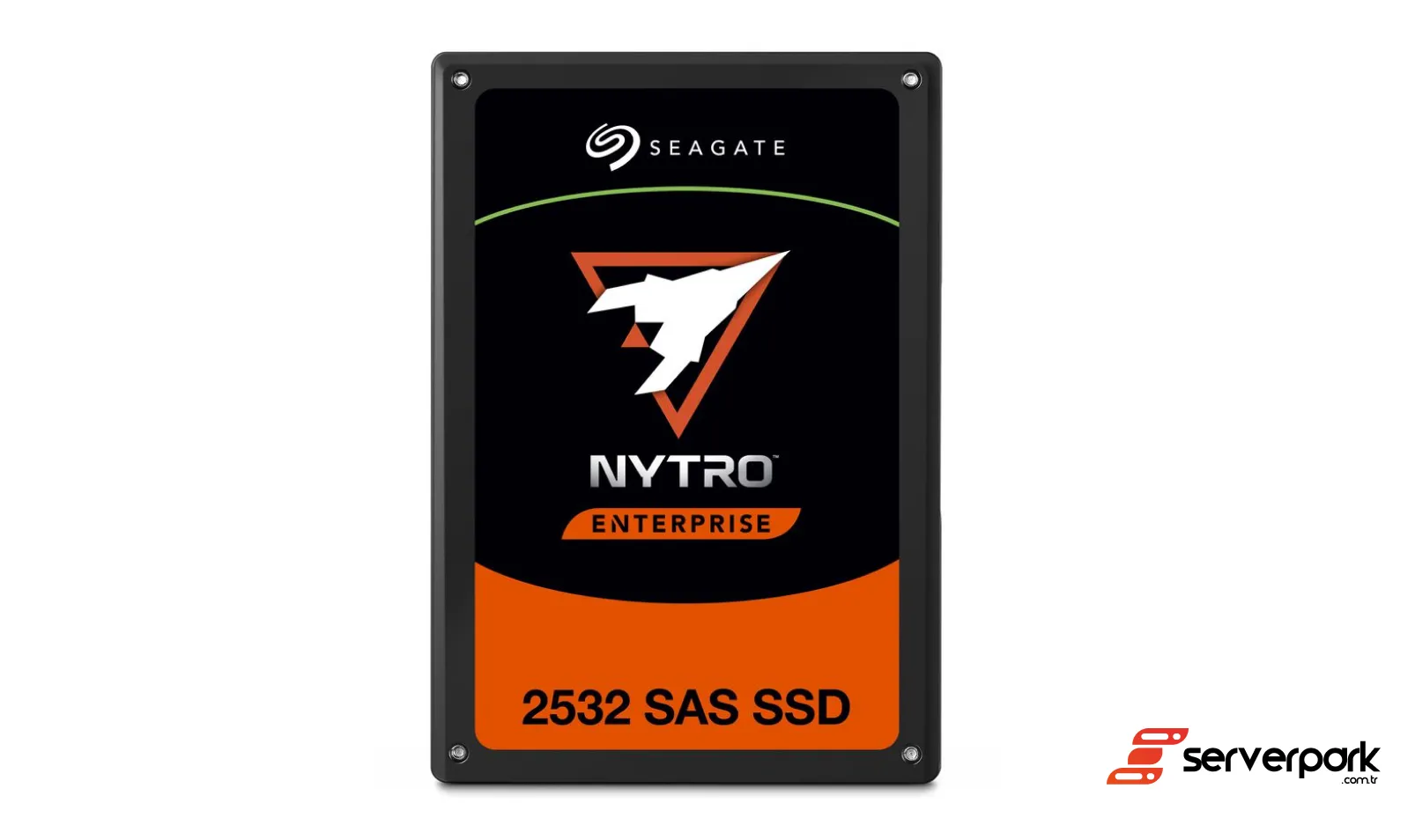 Seagate Nytro 2532 3.84TB 2,5'' SAS SSD - PN: XS3840LE70124