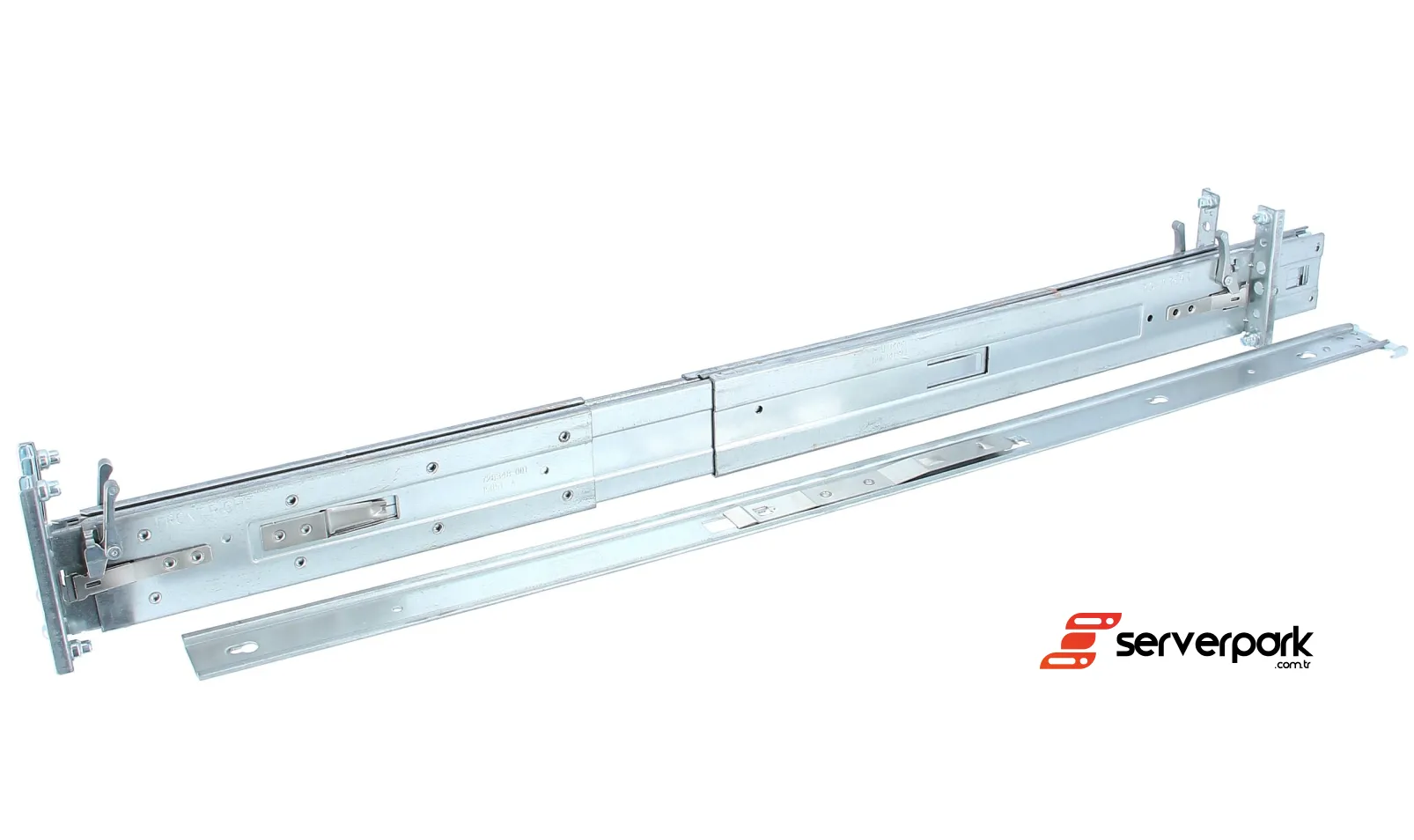 HPE -  DL380 / DL385 / DL560 Gen8, Gen9, Gen10 Rail Kit 2U - PN : 878413-001 733662-B21
