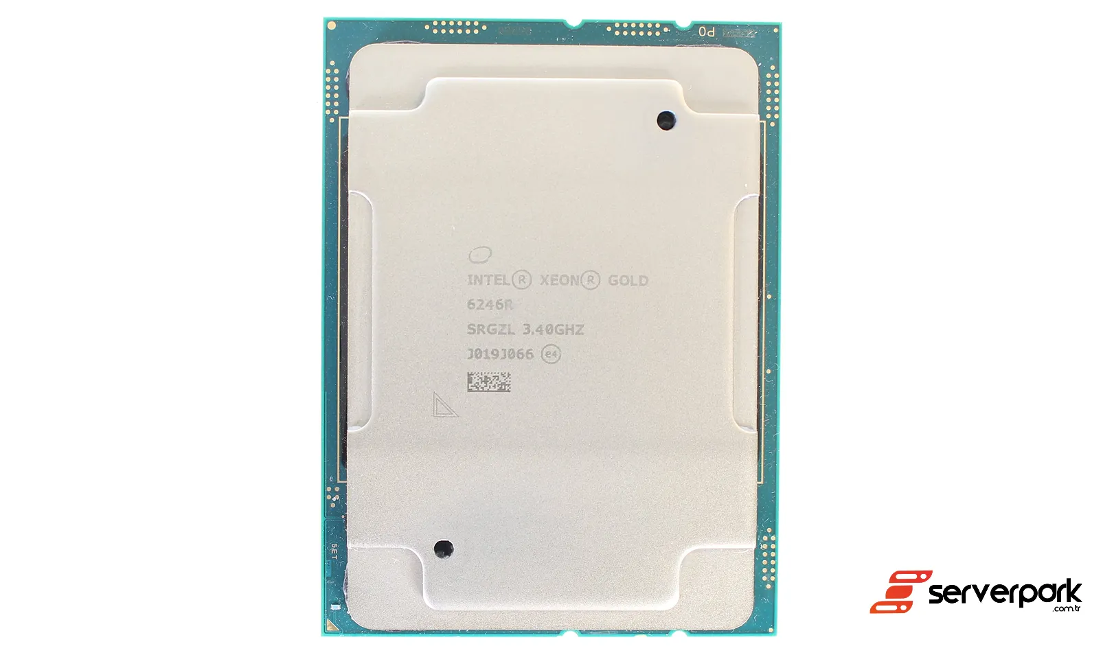 Intel Xeon Gold 6246R 3.4 GHz  PN: SRGZL 