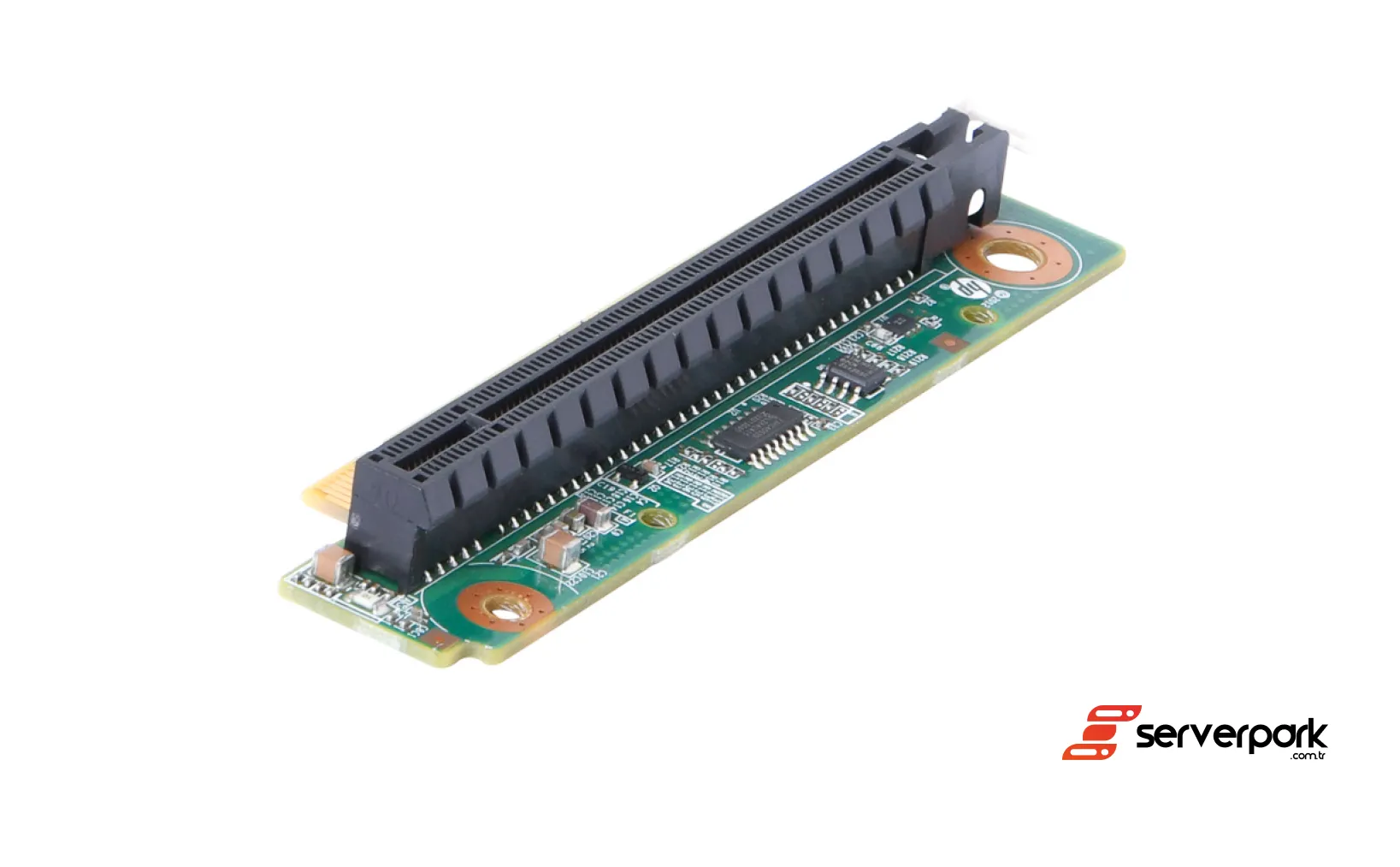 HP Riser Kart - 1x PCIe Gen3 x16 - DL360e Gen8 - PN: 685184-001
