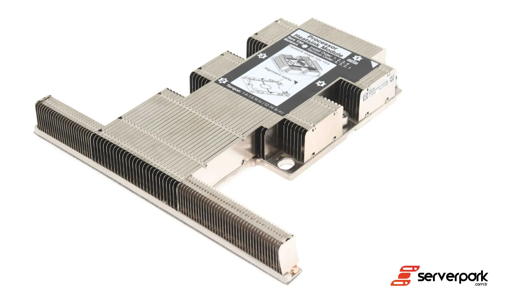 Lenovo ThinkSystem SR630 / ThinkAgile Performance Heatsink PN: 01PE027